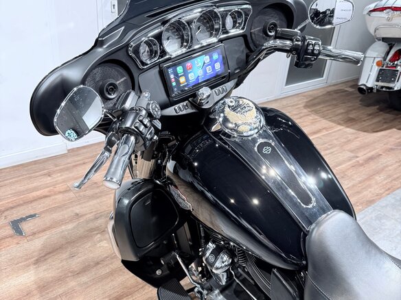 2019 Harley-Davidson Street Glide Special, чёрный, 1699000 рублей - вид 17