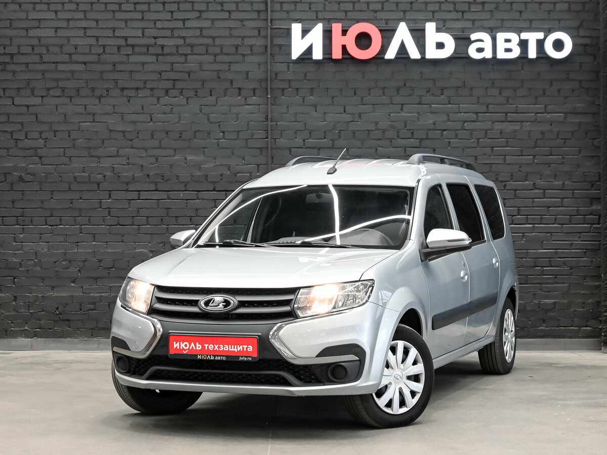 Открыть фотографии: Lada (ВАЗ) Largus I Рестайлинг