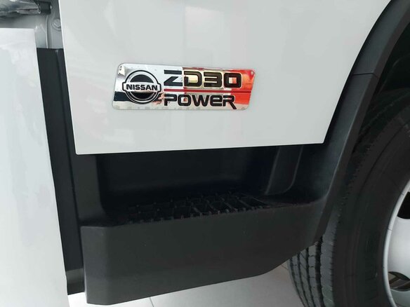 2025 Dongfeng Z55, белый