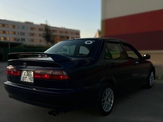 1998 Honda Torneo, синий, 570000 рублей, вид 4