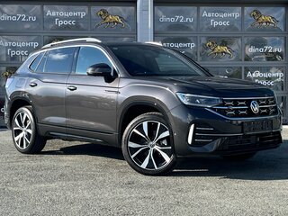 2024 Volkswagen Tayron I Рестайлинг, чёрный, 5100000 рублей, вид 3
