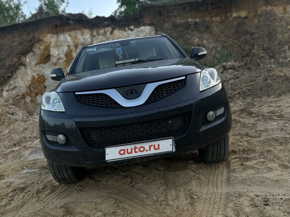 2013 Great Wall Hover H5, чёрный, 999000 рублей - вид 1