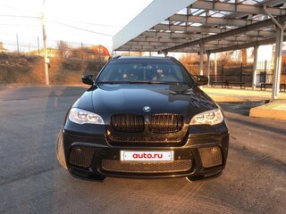 2011 BMW X6 30d I (E71), чёрный, 2500000 рублей, вид 2