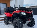 2024 CFMoto CF500, красный, 950000 рублей