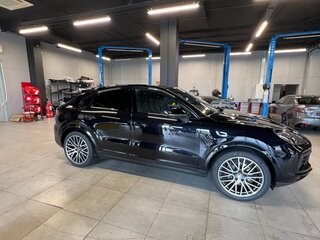 2019 Porsche Cayenne Coupé III, чёрный, 8300000 рублей, вид 5