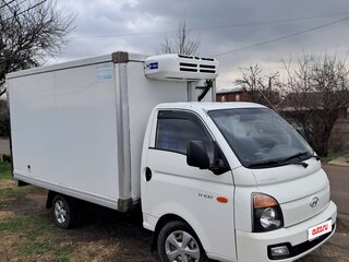 2013 Hyundai Porter II, белый, 1600000 рублей, вид 1