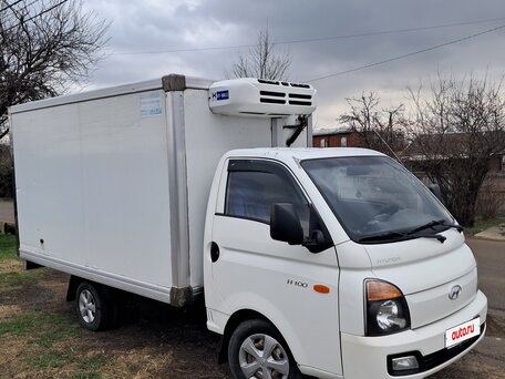 2013 Hyundai Porter II, белый, 1600000 рублей, вид 1