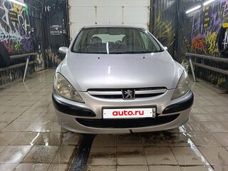 2003 Peugeot 307 I, серый, 200000 рублей, вид 2