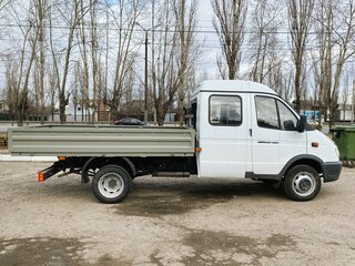 2026 ГАЗ ГАЗель (33023/330273) Фермер, белый, 2687000 рублей, вид 3