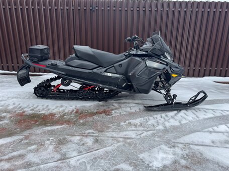 2021 BRP Ski-Doo Renegade Enduro 900, чёрный, 1550000 рублей, вид 1