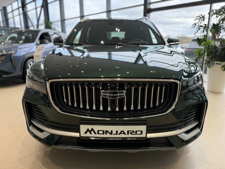 2026 Geely Monjaro I, зелёный, 4954990 рублей, вид 4