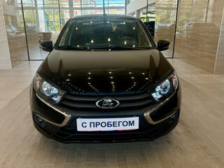 2023 Lada (ВАЗ) Granta I Рестайлинг, чёрный, 749990 рублей, вид 2
