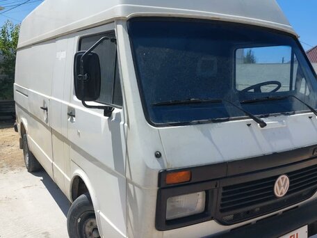 1995 Volkswagen LT, белый, 800000 рублей, вид 4