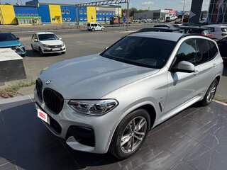 2020 BMW X3 20d xDrive III (G01), серый, 4890000 рублей, вид 1