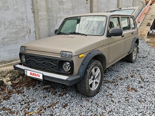 2019 Lada (ВАЗ) 2131 (4x4) I, коричневый, 580000 рублей, вид 1