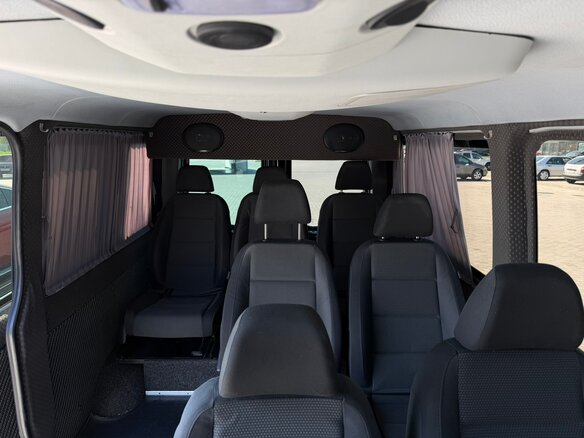 2007 Mercedes-Benz Sprinter, синий, 2200000 рублей - вид 21