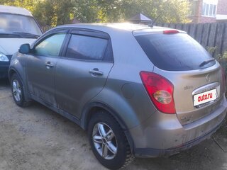2012 SsangYong Actyon II, серый, 700000 рублей, вид 2