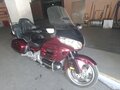 2009 Honda GL 1800 Gold Wing, пурпурный, 764144 рублей
