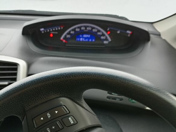 2014 Honda Freed I Рестайлинг 2, синий, 1150000 рублей - вид 9