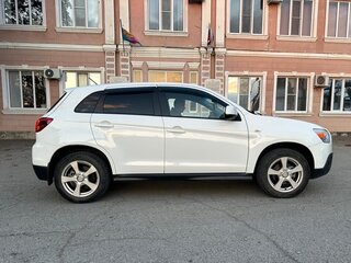 2012 Mitsubishi ASX I, белый, 970000 рублей, вид 5
