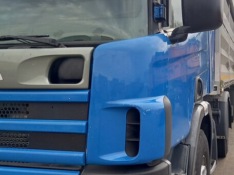 2006 Scania P-series, синий, 2100000 рублей, вид 3