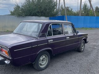 1999 Lada (ВАЗ) 2106, фиолетовый, 140000 рублей, вид 5