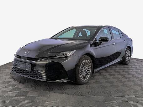 Toyota Camry IX (XV80) China Market