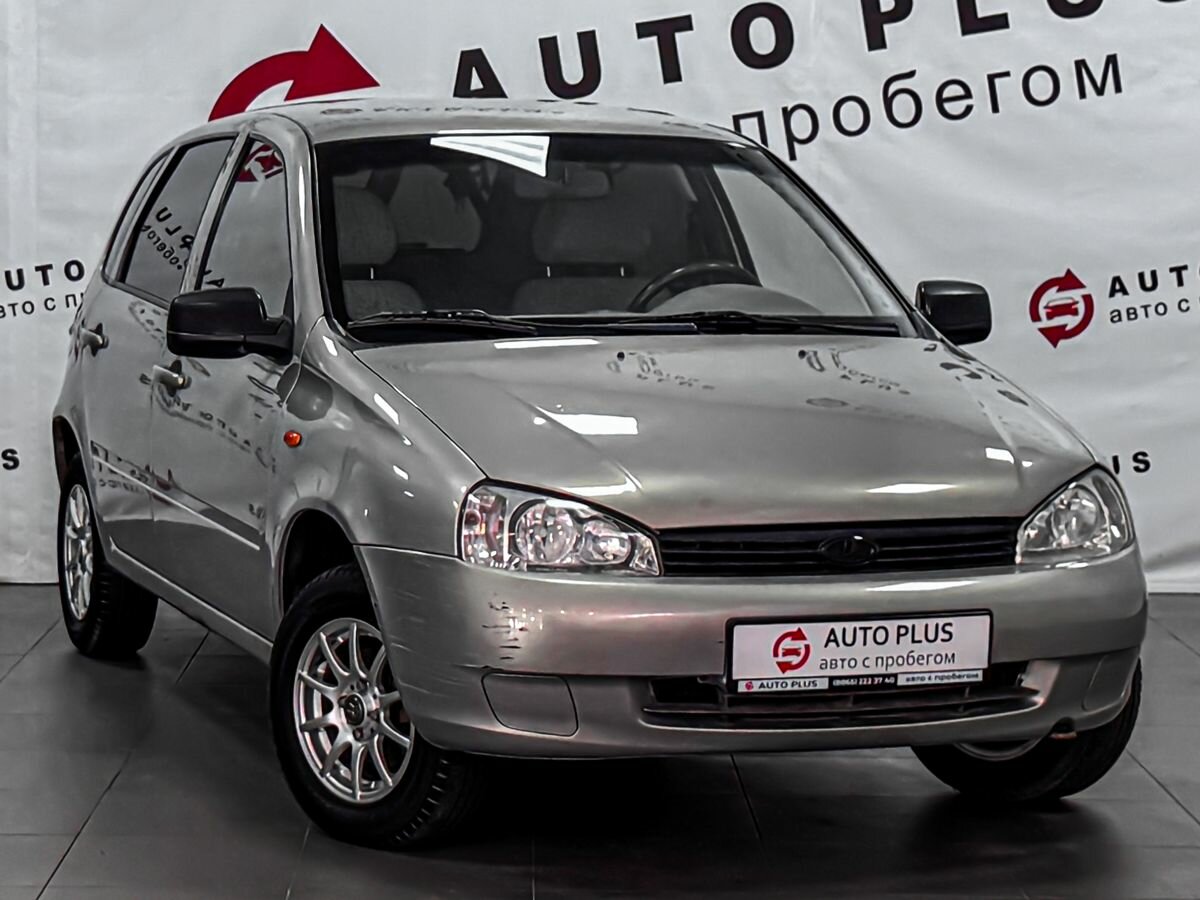 Открыть фотографии: Lada (ВАЗ) Kalina I