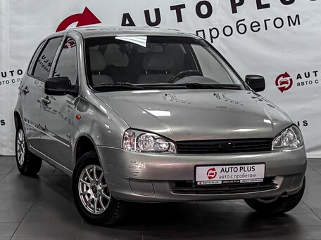 Lada (ВАЗ) Kalina I