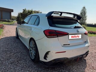 2021 Mercedes-Benz A-Класс AMG 45 AMG II (W177), белый, 4500000 рублей, вид 5