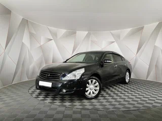 Nissan Teana II (J32)