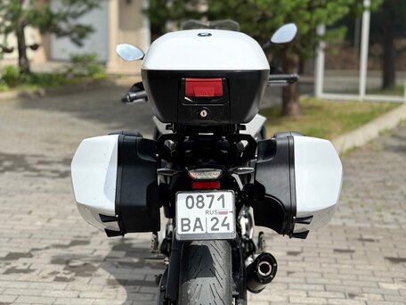 2020 BMW F 900 XR, белый, 999000 рублей, вид 3