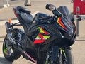 2007 Suzuki GSX-R 1000, чёрный, 980000 рублей