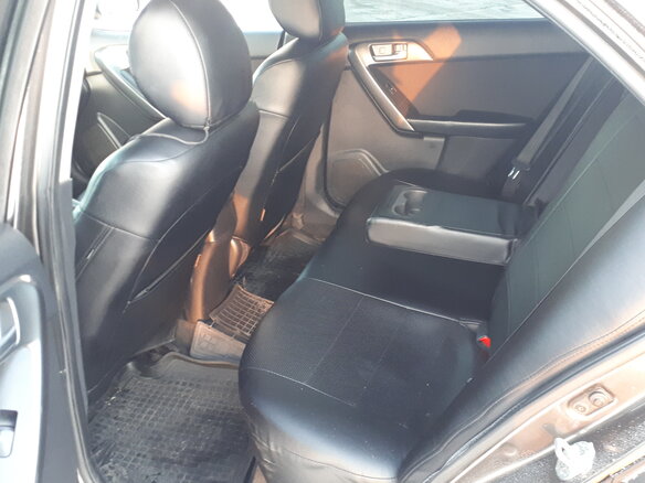 2011 Kia Cerato 6-speed II, коричневый, 490000 рублей - вид 9