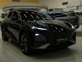 2025 Changan Deepal S07 31.73 kWh I, серый, 5289900 рублей, вид 2