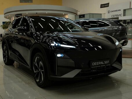 2025 Changan Deepal S07 31.73 kWh I, серый, 5289900 рублей, вид 2