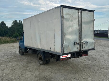 2010 ГАЗ 2747, синий, 475000 рублей, вид 3