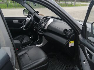 2013 Lifan X60 I, серый, 400000 рублей, вид 2