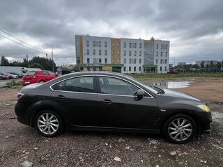 2011 Mazda 6 II (GH) Рестайлинг, коричневый, 1000000 рублей, вид 4