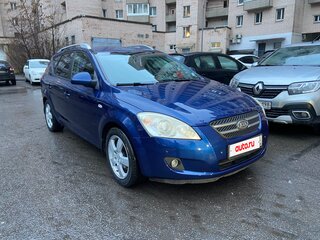 2008 Kia Ceed I, синий, 650000 рублей, вид 2