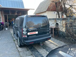 2012 Land Rover Discovery IV, чёрный, 2200000 рублей, вид 5
