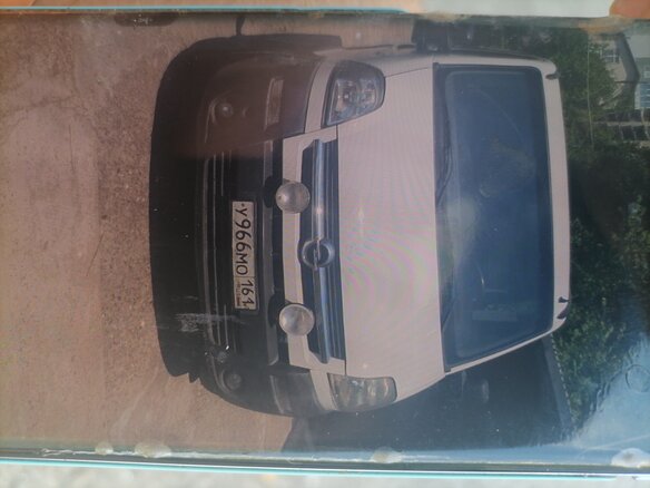 2006 Opel Movano, белый, 950000 рублей
