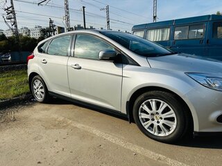2012 Ford Focus III, серый, 845000 рублей, вид 5