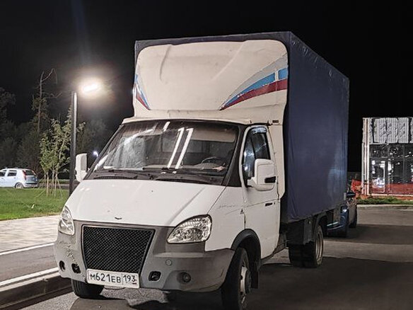 2012 ГАЗ ГАЗель (3302), белый, 750000 рублей - вид 7