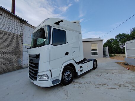 2022 DAF XG, белый, 12664245 рублей, вид 2
