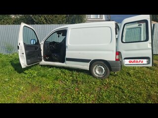 2010 Peugeot Partner I Рестайлинг, белый, 380000 рублей, вид 5