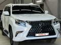 2021 Lexus GX 460 II Рестайлинг 2, белый, 7900000 рублей - вид 3