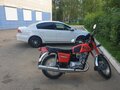 1993 ИЖ Планета, красный, 350000 рублей - вид 6