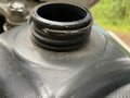 2022 Kayo Basic TT125, белый, 64000 рублей - вид 5