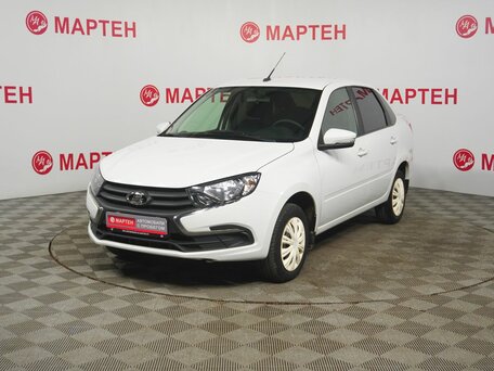 Lada (ВАЗ) Granta I Рестайлинг